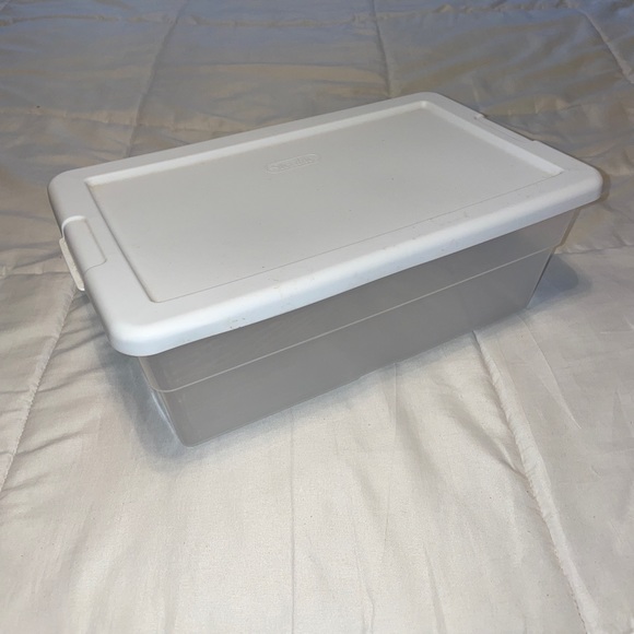 Storage & Organization Sterilite Storage Bin Poshmark